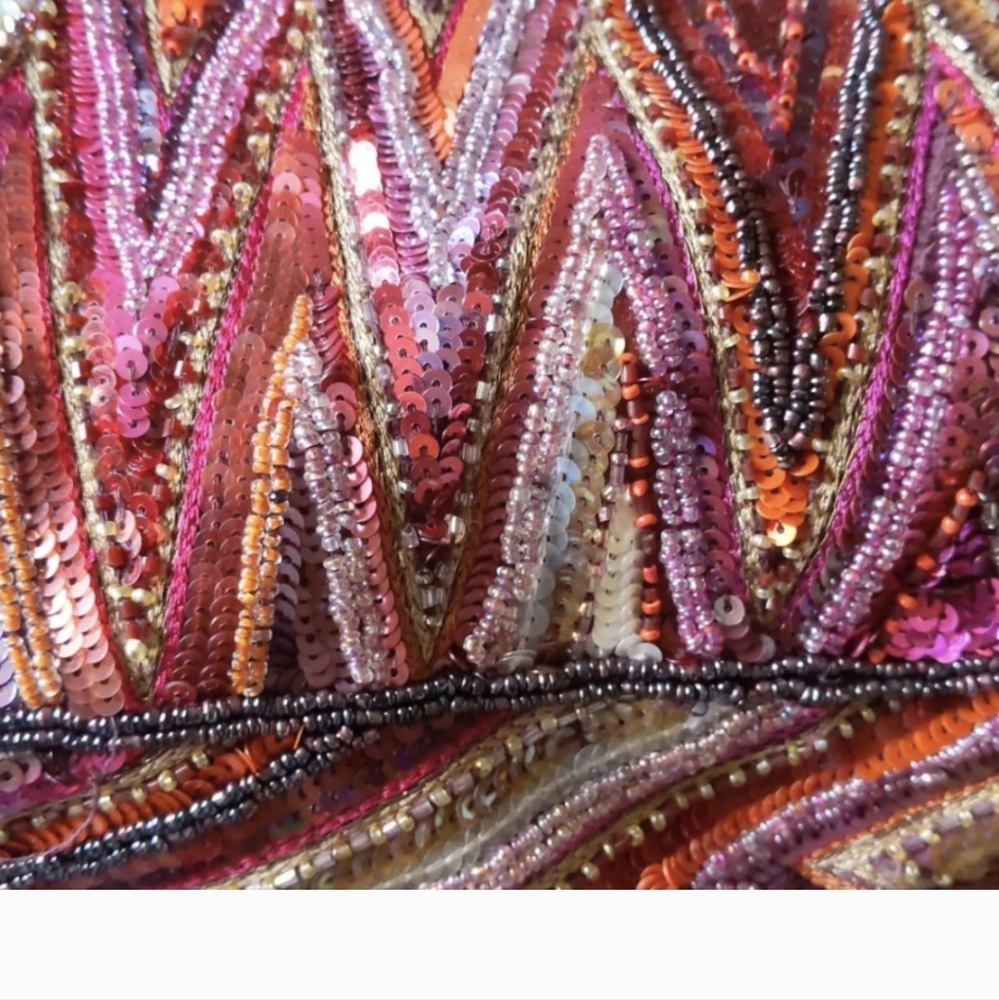 Monoon Sequence Purse - image 2